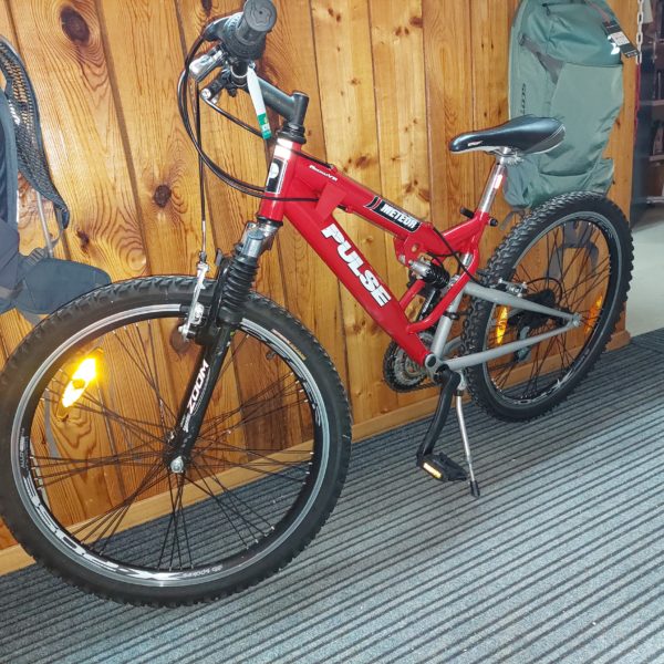 Vélo enfant occasion