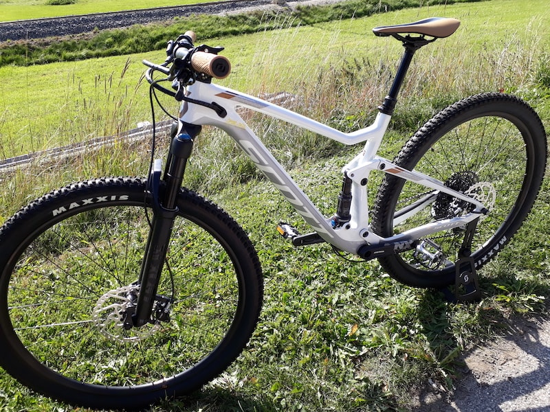 scott contessa spark 910