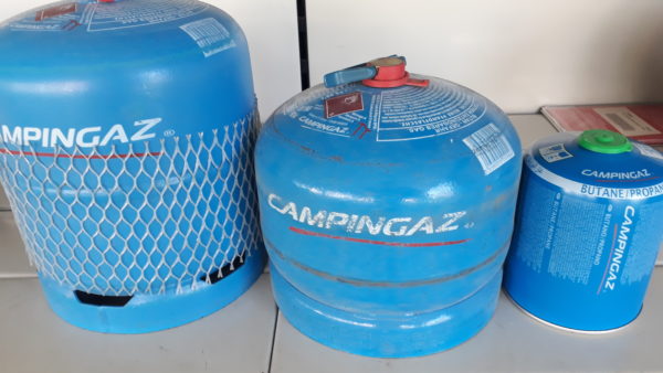 Camping gaz