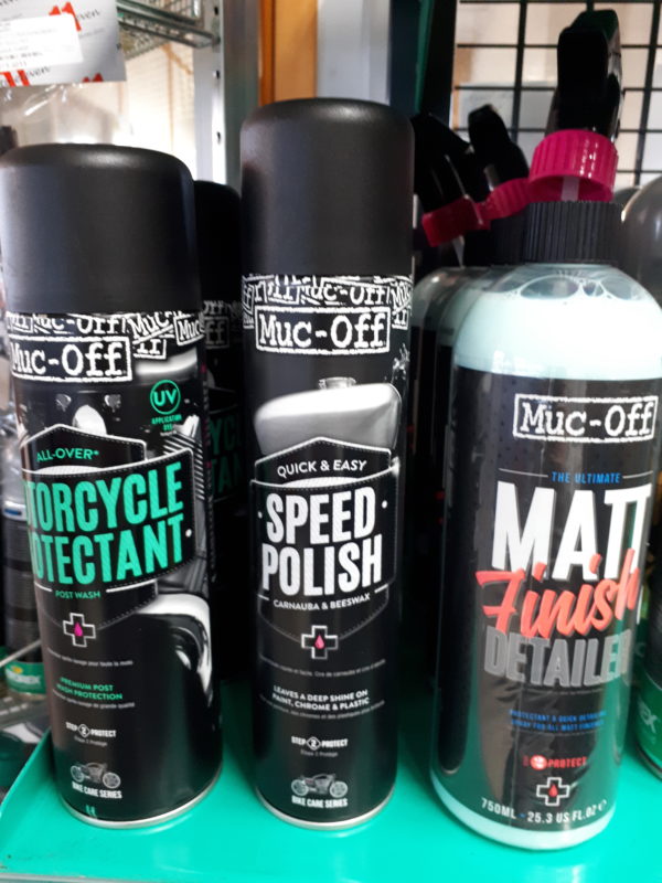 Produits de nettoyage Motorex et Muc-Off – Image 2