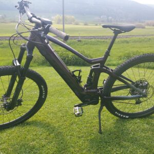 VTT électrique occasion